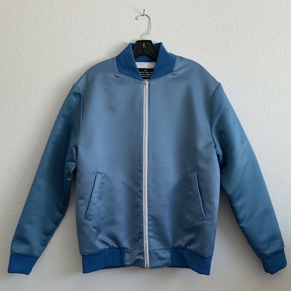 Get Fresh Company Toronto Blue Jacket Mens